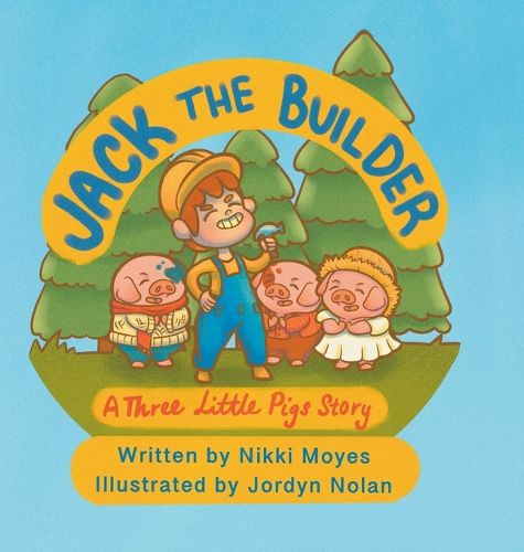 Cover image for Jack the Builder