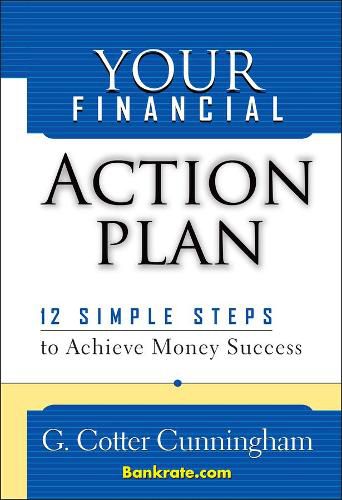 Cover image for Your Financial Action Plan: 12 Simple Steps to Achieve Money Success