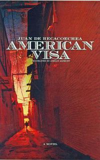 Cover image for American Visa