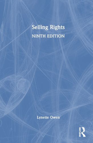 Cover image for Selling Rights