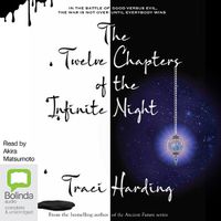Cover image for The Twelve Chapters of the Infinite Night