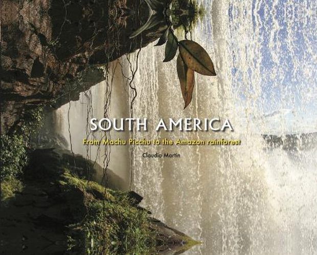 Cover image for South America