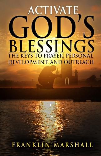 Cover image for Activate God's Blessings