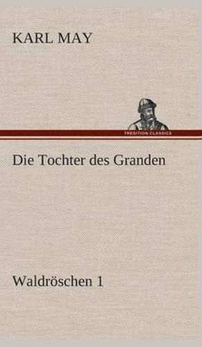 Cover image for Die Tochter des Granden