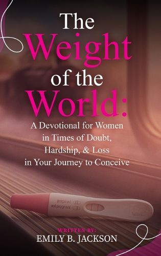 Cover image for The Weight of the World
