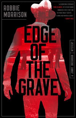 Cover image for Edge of the Grave