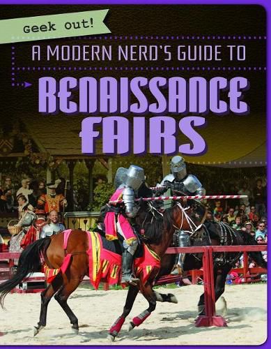 Cover image for A Modern Nerd's Guide to Renaissance Fairs