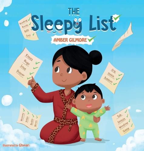 Cover image for The Sleepy List