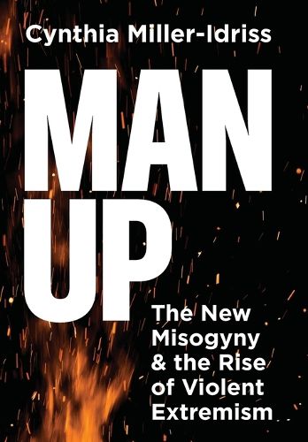 Cover image for Man Up
