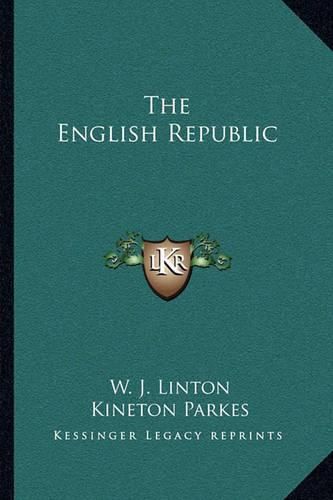 The English Republic