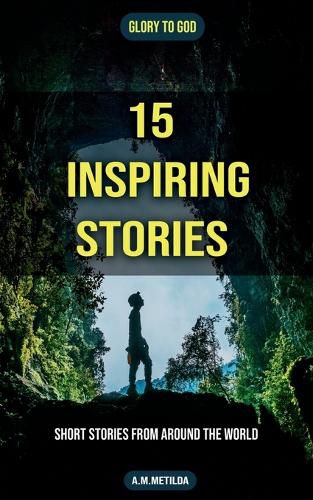 Cover image for 15 Inspiring Stories