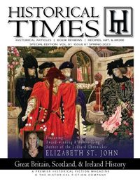 Cover image for Historical Times Spring 2023 Special Edition