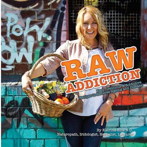 Cover image for Raw Addiction