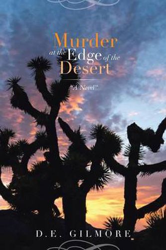 Cover image for Murder at the Edge of the Desert