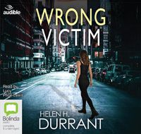 Cover image for Wrong Victim
