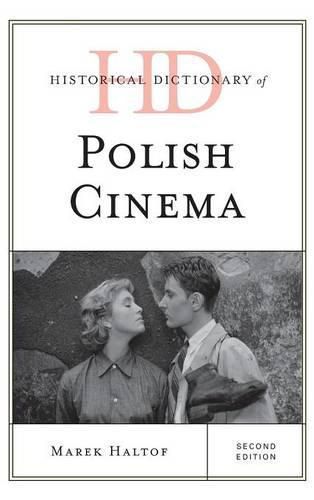 Cover image for Historical Dictionary of Polish Cinema