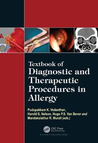 Cover image for Textbook of Diagnostic and Therapeutic Procedures in Allergy