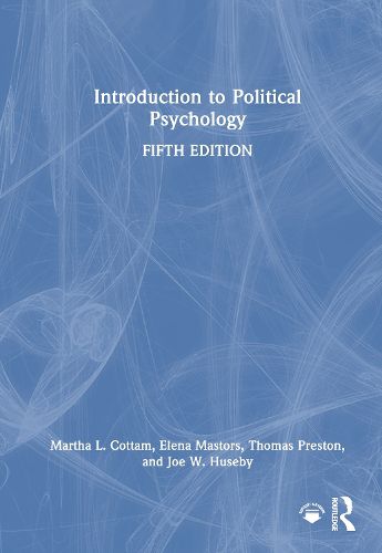 Cover image for Introduction to Political Psychology