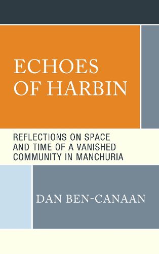 Cover image for Echoes of Harbin