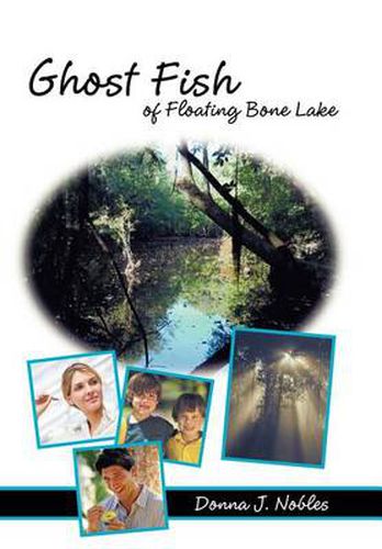 Cover image for Ghost Fish of Floating Bone Lake