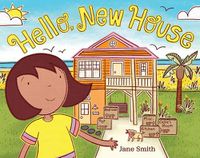 Cover image for Hello, New House