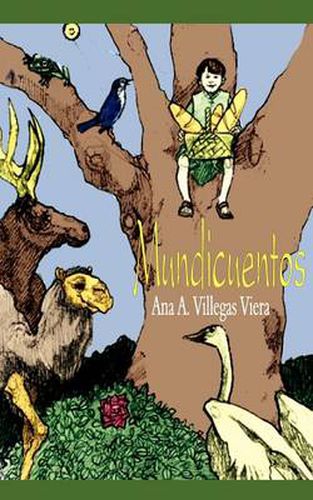 Cover image for Mundicuentos