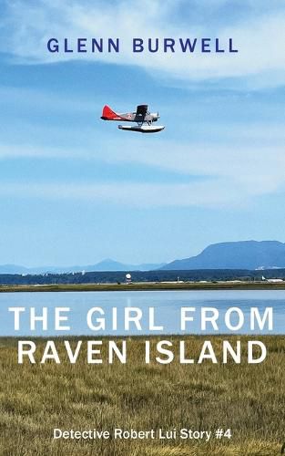 Cover image for The Girl from Raven Island