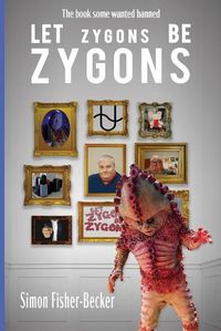 Cover image for Ley Zygons be Zygons