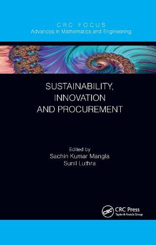 Cover image for Sustainability, Innovation and Procurement