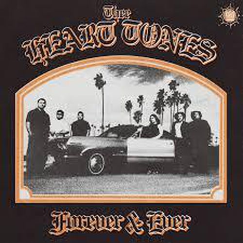 Cover image for Forever & Ever - Thee Heart Tones *** Vinyl