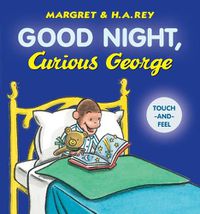 Cover image for Good Night, Curious George