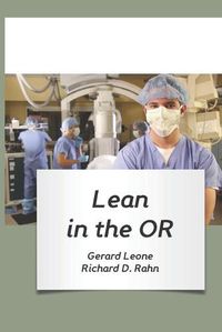 Cover image for Lean in the OR