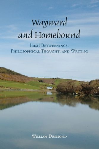 Cover image for Wayward and Homebound