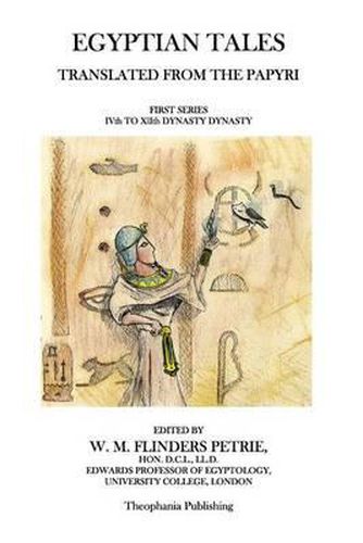 Cover image for Egyptian Tales