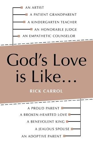 Cover image for God's Love Is Like...