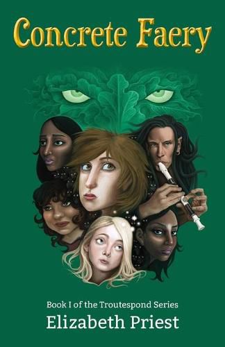 Cover image for Concrete Faery: Book I of the Troutespond Series