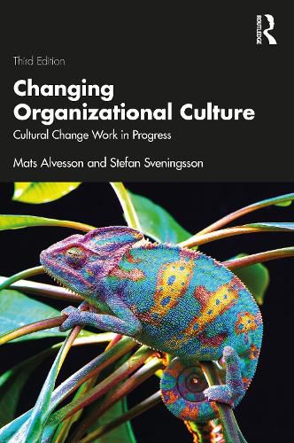 Cover image for Changing Organizational Culture