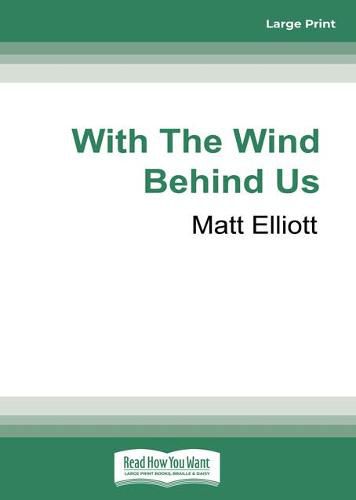 Cover image for With The Wind Behind Us