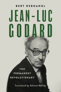 Cover image for Jean-Luc Godard