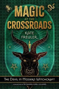Cover image for Magic at the Crossroads