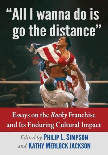 Cover image for "All I wanna do is go the distance"