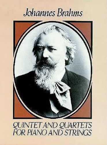 Cover image for Quintet And Quartets For Piano And Strings