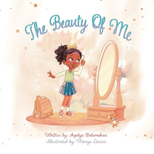 Cover image for The Beauty of Me