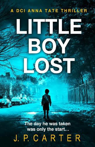 Cover image for Little Boy Lost