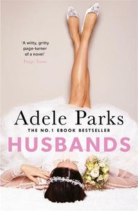 Cover image for Husbands: A gripping romance novel of secrets and lies