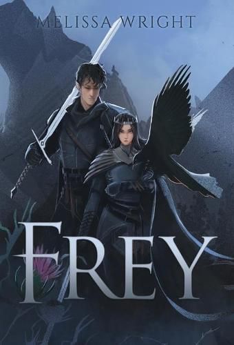 Cover image for Frey