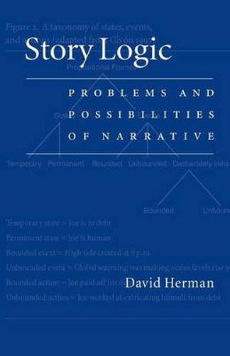 Cover image for Story Logic: Problems and Possibilities of Narrative