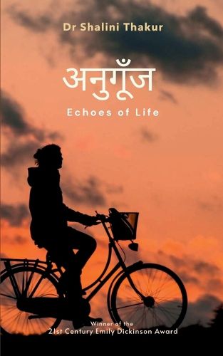 Cover image for Echoes of life-collection of poems based on everyday emotions