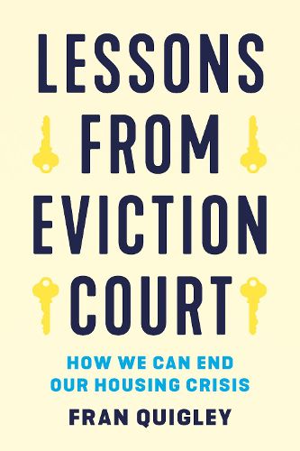 Cover image for Lessons from Eviction Court