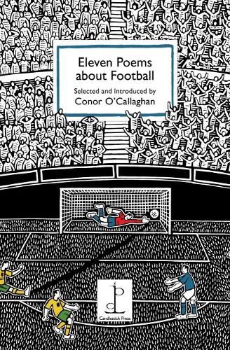 Cover image for Eleven Poems about Football